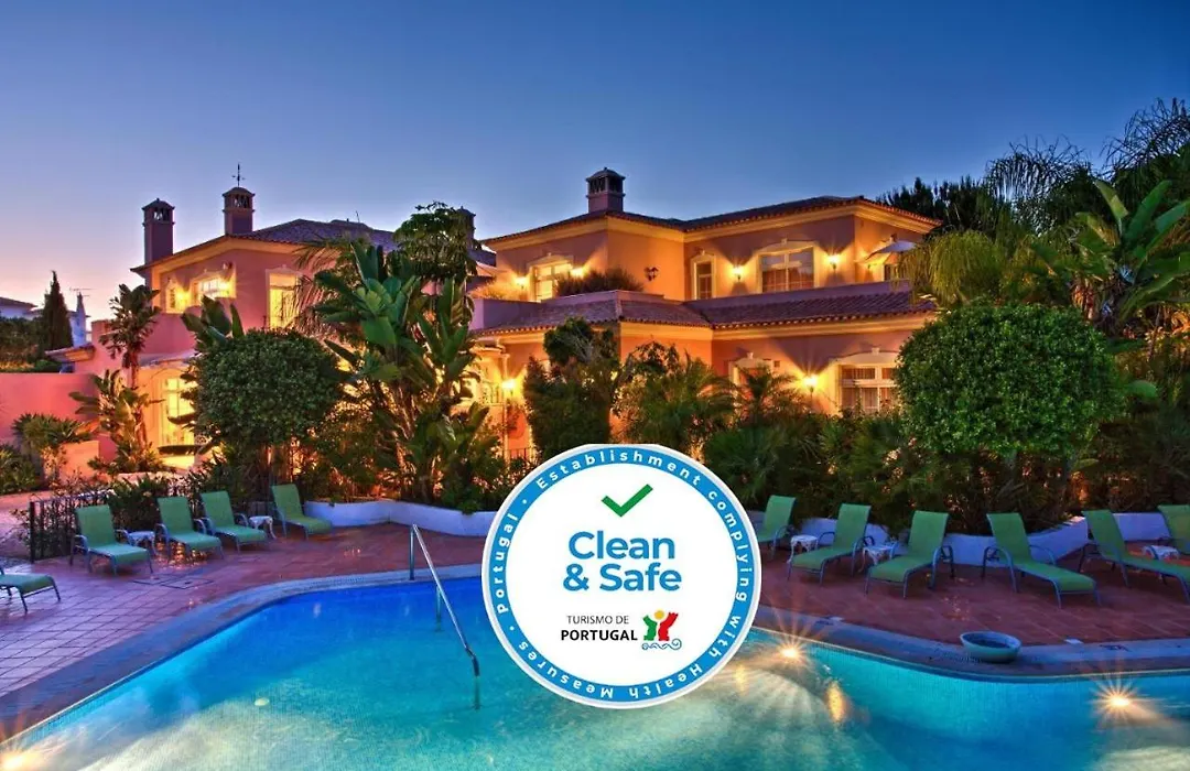 Quinta Jacintina - My Secret Garden Hotel-1